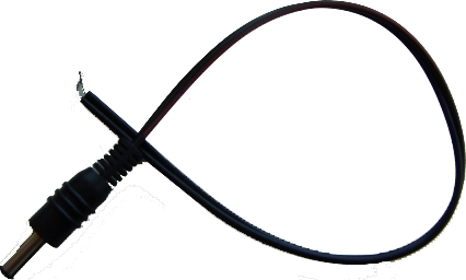 2,1mm Dişi Power Jak Kablolu resim1