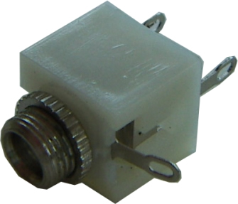 3,5mm Şase Tipi Dişi resim1