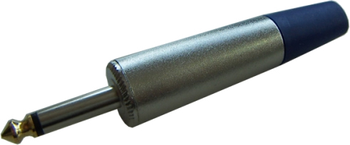 6,3mm Mono XL Özel Jak resim1