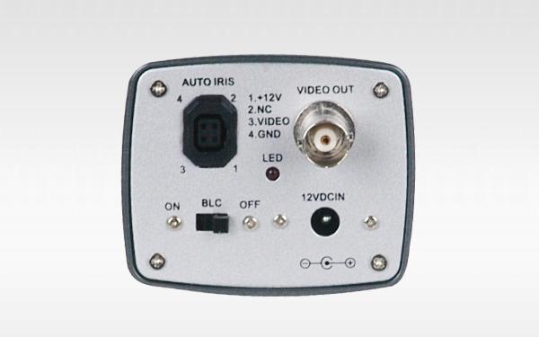 BL-327D 1/3 Sharp 480 TV Line Gece Görüş Box Kamera resim2