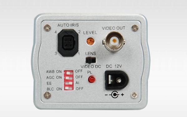 BL-328D 1/3 Sony 480 TV Line Gece Görüş Box Kamera resim2