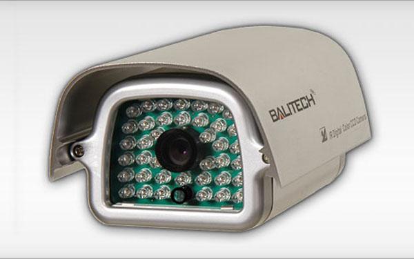 BL-662D 1/3  Sony 540 TV Line Gece Görüş IR Kamera resim2