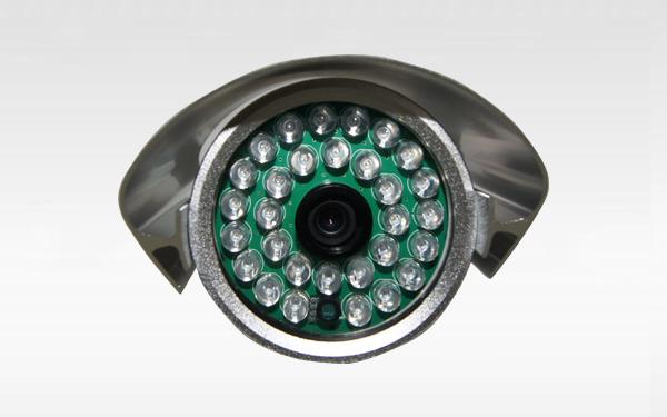 BL-682D 1/3 Sony 540 TV Line Gece Görüş IR Kamera resim2