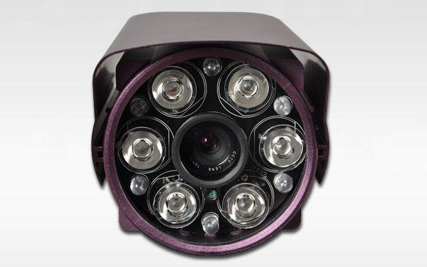 BL-683D 1/3 Sony 540 TV Line Gece Görüş IR Kamera resim2