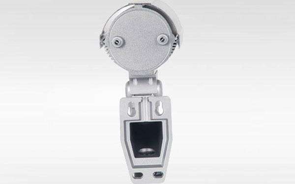 BL-697D 1/3 Sony 540 TV Line Gece Görüş IR Kamera resim2