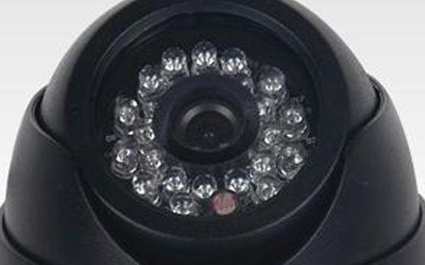 BL-805S 1/3 Sony 420 TV Line Gece Görüş IR Dome Kamera resim2