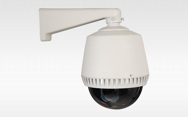 D85 1/4 Sony 540 TV Line Gece Görüş 27x Slow Dome Kamera resim1