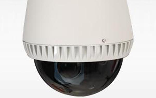 D85 1/4 Sony 540 TV Line Gece Görüş 27x Slow Dome Kamera resim2