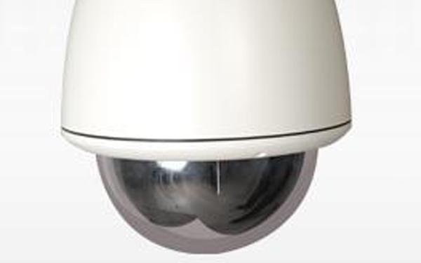 D86 1/4 Sony 520 TV Line Gece Görüş 27x Speed Dome Kamera resim2