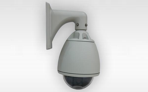 D87 1/4 Sony 520 TV Line Gece Görüş 27x Speed Dome Kamera resim1