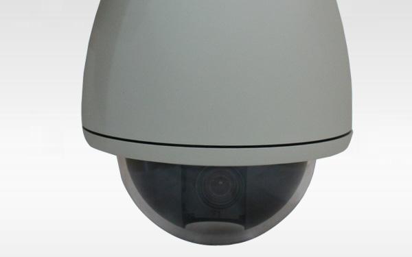 D87 1/4 Sony 520 TV Line Gece Görüş 27x Speed Dome Kamera resim2