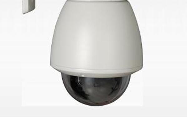 D88 1/4 Sony 520 TV Line Gece Görüş 27x Speed Dome Kamera resim2