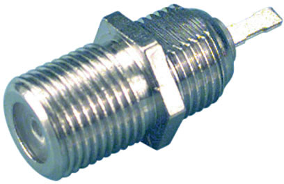 F Konnektör Şase Dişi resim1