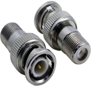 BNC Erkek F Dişi Dönüştürücü resim1