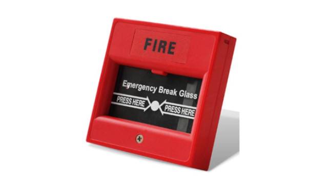 HF-102 Kır Bas Buton Tekrar Kurulabilir - Cam resim1