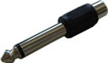 6,3 mm Mono Erkek RCA Dişi Dönüştürücü