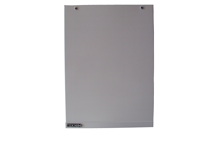 MK-303 Alarm Paneli İçin Metal Kutu resim1