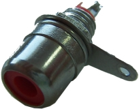 RCA Şase Tipi Dişi Jak resim1