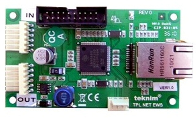TPL-NET Teknim Network Modülü resim1