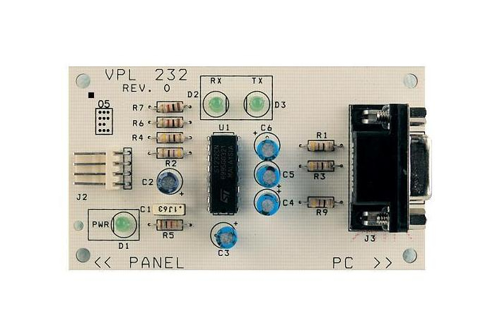 VPL-232 Teknim PC Link Modülü resim1